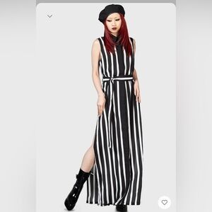 Killstar Zephiniah Shirt Dress